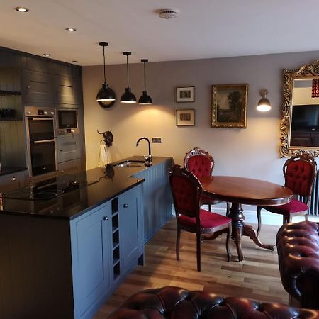Apartmán The Curate'S Quarters At The Old Vicarage Lincoln Exteriér fotografie