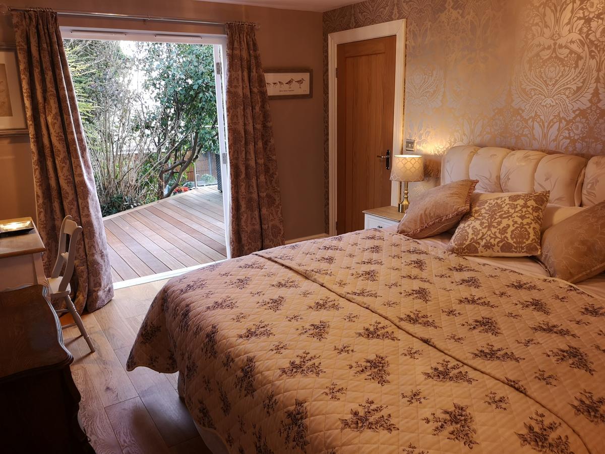 Apartmán The Curate'S Quarters At The Old Vicarage Lincoln Exteriér fotografie